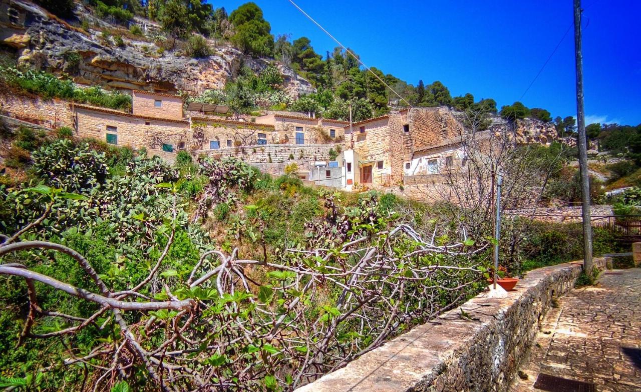 Lilibeth Houses - Charming & Lovely Views Scicli Exterior foto